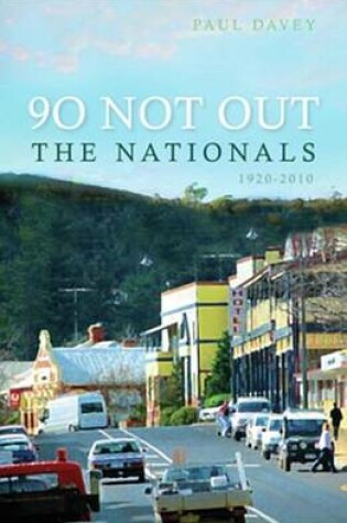 Cover of 90 Not Out