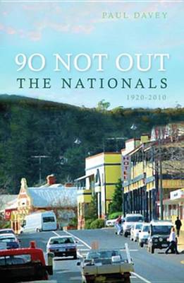 Book cover for 90 Not Out