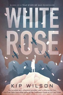 Book cover for White Rose