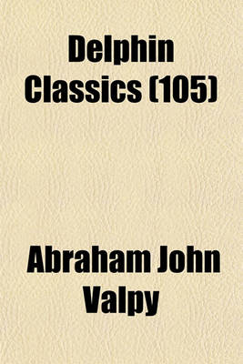 Book cover for Delphin Classics (105)