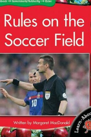 Cover of Lab Lvl12 Rules on Soccer Field