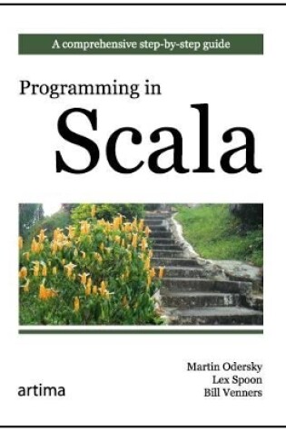 Cover of Programming in Scala