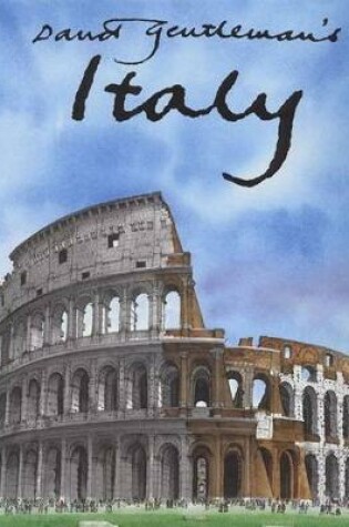 Cover of David Gentleman's Italy