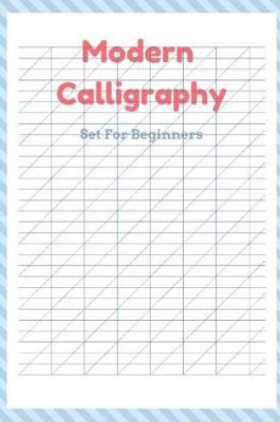 Cover of Modern Calligraphy Set for Beginners