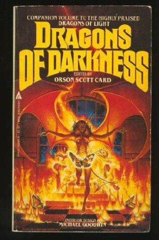 Cover of Dragons of Darkness