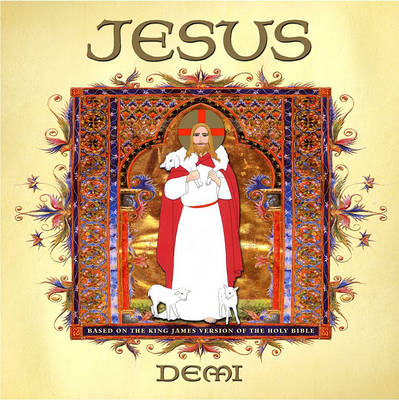 Book cover for Jesus