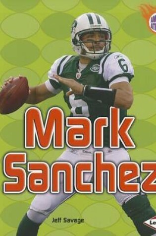 Cover of Mark Sanchez