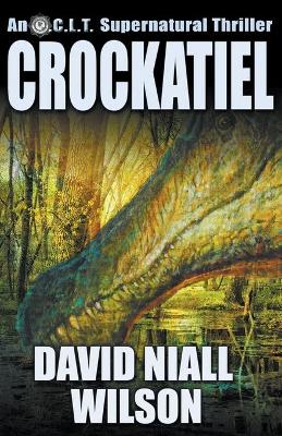 Book cover for Crockatiel