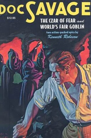 Cover of Czar of Fear/The World's Fair Goblin