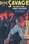 Book cover for Czar of Fear/The World's Fair Goblin