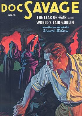 Cover of Czar of Fear/The World's Fair Goblin