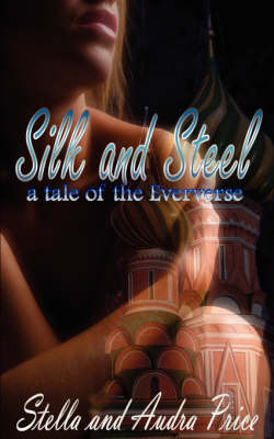 Book cover for Silk and Steel