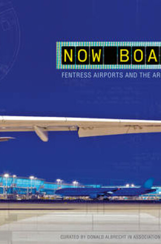 Cover of Now Boarding