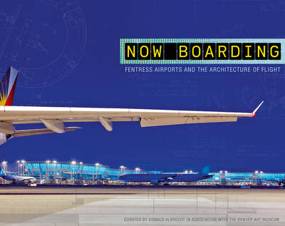 Book cover for Now Boarding