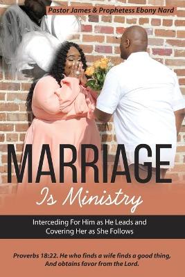 Book cover for Marriage Is Ministry