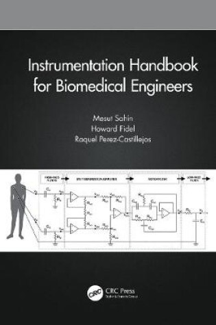 Cover of Instrumentation Handbook for Biomedical Engineers