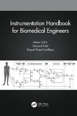 Cover of Instrumentation Handbook for Biomedical Engineers