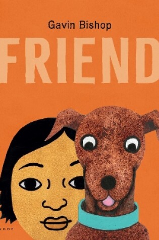 Cover of Friend