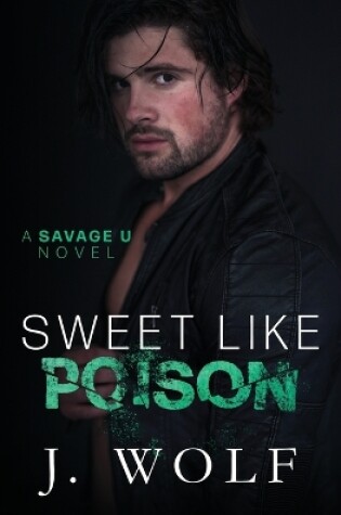 Cover of Sweet Like Poison