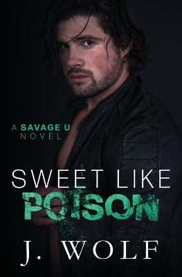 Book cover for Sweet Like Poison