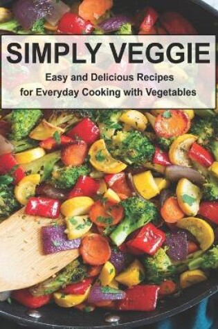 Cover of Simply Veggie