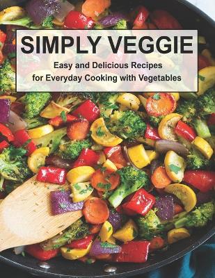 Book cover for Simply Veggie