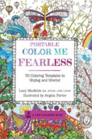 Cover of Portable Color Me Fearless
