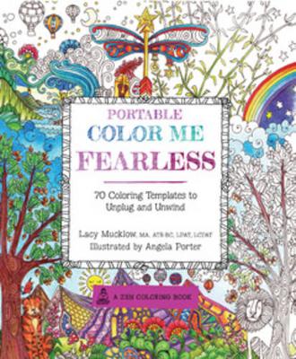 Book cover for Portable Color Me Fearless