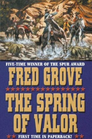 Cover of The Spring of Valor