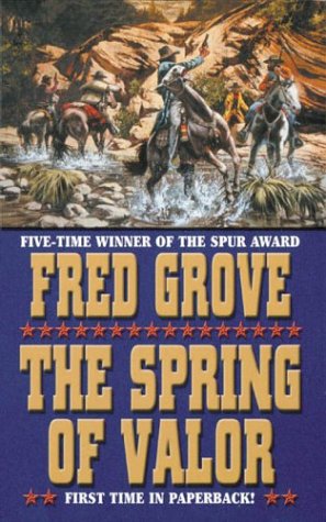 Cover of The Spring of Valor