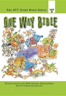 Book cover for One Way Bible