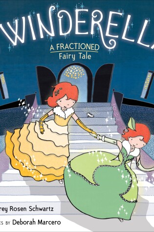 Cover of Twinderella, A Fractioned Fairy Tale