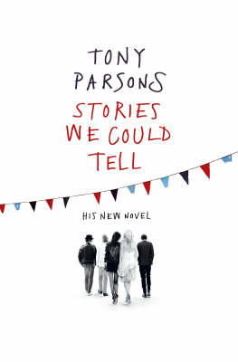 Book cover for Stories We Could Tell