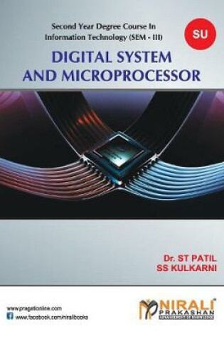 Cover of Digital System And Micro Processor