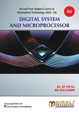 Book cover for Digital System And Micro Processor