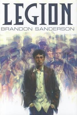 Book cover for Legion