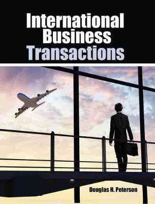 Book cover for International Business Transactions