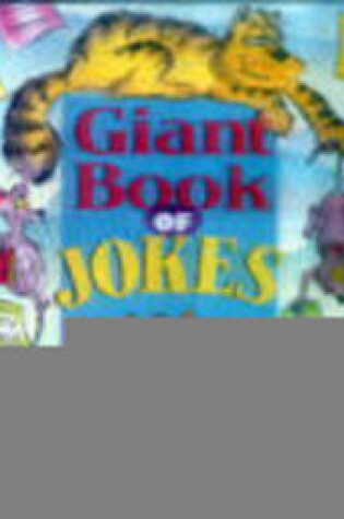 Cover of Giant Books of Jokes