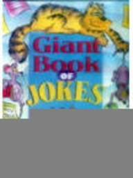 Book cover for Giant Books of Jokes