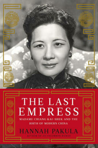 Cover of The Last Empress