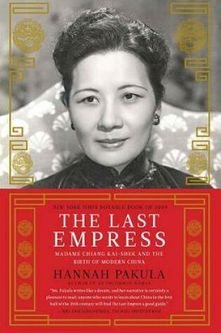 Cover of The Last Empress