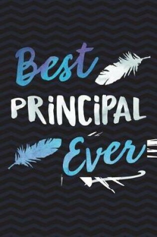 Cover of Best Principal Ever