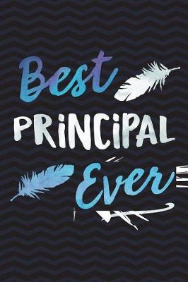 Book cover for Best Principal Ever