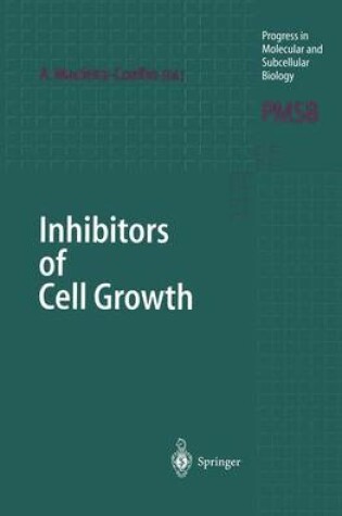 Cover of Inhibitors of Cell Growth