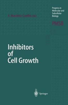 Book cover for Inhibitors of Cell Growth