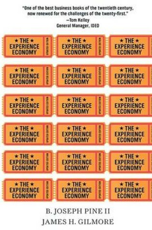 Cover of The Experience Economy, Updated Edition