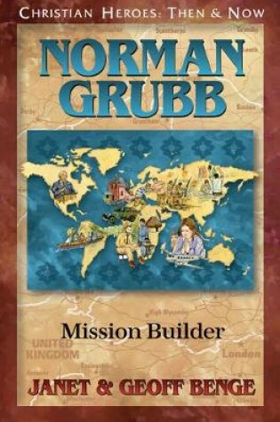 Cover of Norman Grubb