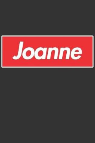 Cover of Joanne