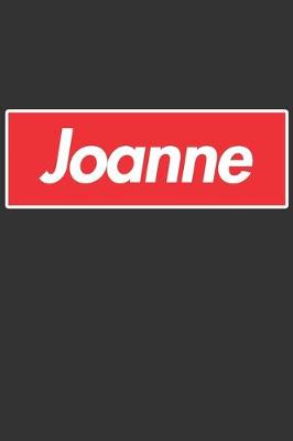 Book cover for Joanne