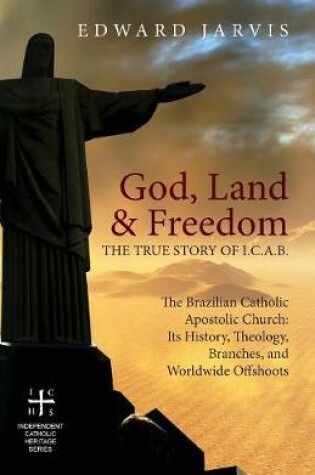 Cover of God, Land & Freedom